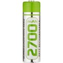 Arcas 17727406 AA/HR6, 2700 mAh, Rechargeable Ni-MH, 4 pc(s)