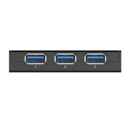 D-Link 4-Port SuperSpeed USB 3.0 Charger Hub DUB-1340/E