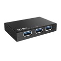 D-Link 4-Port SuperSpeed USB 3.0 Charger Hub DUB-1340/E