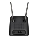 D-Link 4G Cat 6 AC1200 Router DWR-960	 802.11ac, 10/100/1000 Mbit/s, Ethernet LAN (RJ-45) ports 2, Mesh Support No, MU-MiMO Yes,