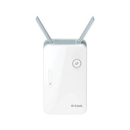 D-Link AX1500 Mesh Range Extender E15/E	 802.11ac, 300+1200 Mbit/s, 10/100/1000 Mbit/s, Ethernet LAN (RJ-45) ports 1, MU-MiMO Y