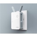 D-Link AX1500 Mesh Range Extender E15/E	 802.11ac, 300+1200 Mbit/s, 10/100/1000 Mbit/s, Ethernet LAN (RJ-45) ports 1, MU-MiMO Y