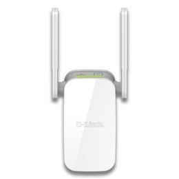 D-Link AC1200 WiFi Range Extender DAP-1610 802.11ac, 300+867 Mbit/s, 10/100 Mbit/s, Ethernet LAN (RJ-45) ports 1, Dual-band simu