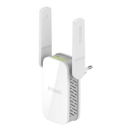 D-Link AC1200 WiFi Range Extender DAP-1610 802.11ac, 300+867 Mbit/s, 10/100 Mbit/s, Ethernet LAN (RJ-45) ports 1, Dual-band simu