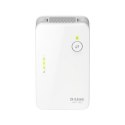 D-Link AC1300 Wi-Fi Range Extender DAP-1620 802.11ac, 400+867 Mbit/s, 10/100/1000 Mbit/s, Ethernet LAN (RJ-45) ports 1, MU-MiMO