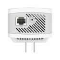 D-Link AC1300 Wi-Fi Range Extender DAP-1620 802.11ac, 400+867 Mbit/s, 10/100/1000 Mbit/s, Ethernet LAN (RJ-45) ports 1, MU-MiMO