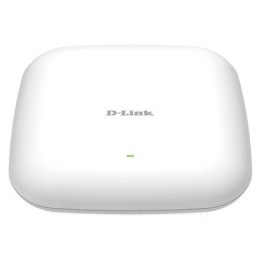 D-Link Nuclias Connect AX3600 Wi-Fi Access Point DAP-X2850 802.11ac, 1147+2402 Mbit/s, 10/100/1000 Mbit/s, Ethernet LAN (RJ-45)