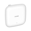 D-Link Nuclias Connect AX3600 Wi-Fi Access Point DAP-X2850 802.11ac, 1147+2402 Mbit/s, 10/100/1000 Mbit/s, Ethernet LAN (RJ-45)