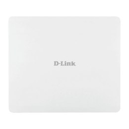 D-Link Nuclias Connect AC1200 Wave 2 Outdoor Access Point DAP-3666 802.11ac, 300+867 Mbit/s, 10/100/1000 Mbit/s, Ethernet LAN (R