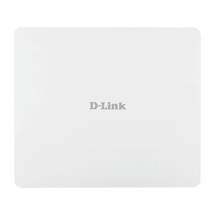 D-Link Nuclias Connect AC1200 Wave 2 Outdoor Access Point DAP-3666 802.11ac, 300+867 Mbit/s, 10/100/1000 Mbit/s, Ethernet LAN (R