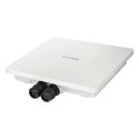 D-Link Nuclias Connect AC1200 Wave 2 Outdoor Access Point DAP-3666 802.11ac, 300+867 Mbit/s, 10/100/1000 Mbit/s, Ethernet LAN (R