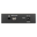 D-Link Smart Managed Switch DGS-1100-05V2/E	 Managed L2, Rackmountable, 1 Gbps (RJ-45) ports quantity 5