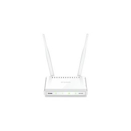 D-Link Wireless N Access Point DAP-2020 802.11n, 300 Mbit/s, 10/100 Mbit/s, Ethernet LAN (RJ-45) ports 1, Single-band, MU-MiMO