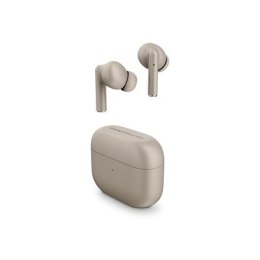 Energy Sistem Earphones True Wireless Style 2 Champagne (True Wireless Stereo, BT 5.1, Deep Bass, Charging Case)