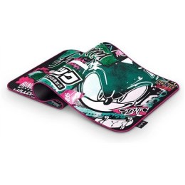 Energy Sistem Gaming Mouse Pad ESG Sonic Graffiti (XXL size, Anti-slip rubber base)