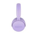 Energy Sistem Headphones Bluetooth Style 3 Lavender (Bluetooth, Deep Bass, High-quality voice calls, Foldable)