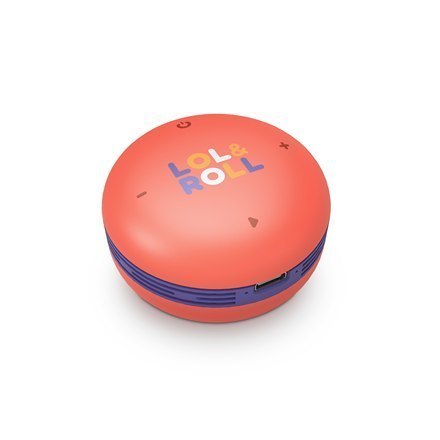 Energy Sistem Lol&Roll Pop Kids Speaker Orange