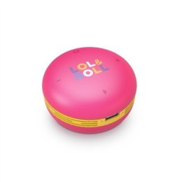 Energy Sistem Lol&Roll Pop Kids Speaker Pink