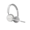 Energy Sistem Wireless Headset Office 6 White (Bluetooth 5.0, HQ Voice Calls, Quick Charge)