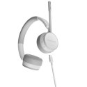 Energy Sistem Wireless Headset Office 6 White (Bluetooth 5.0, HQ Voice Calls, Quick Charge)