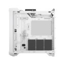 Fractal Design Torrent Compact RGB White TG clear tint, Mid-Tower, Power supply included No