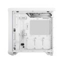 Fractal Design Torrent Compact RGB White TG clear tint, Mid-Tower, Power supply included No