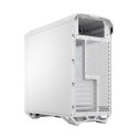 Fractal Design Torrent Compact RGB White TG clear tint, Mid-Tower, Power supply included No