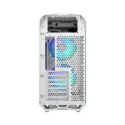 Fractal Design Torrent Compact RGB White TG clear tint, Mid-Tower, Power supply included No