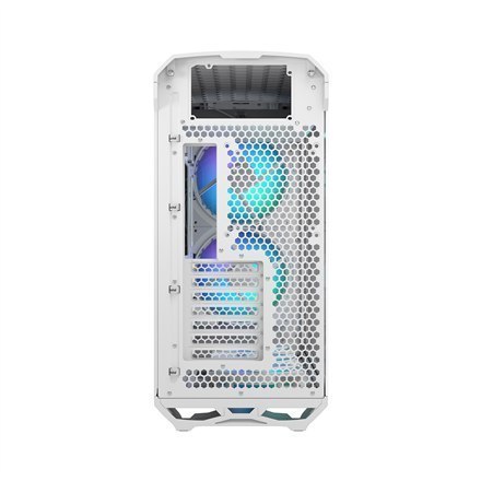 Fractal Design Torrent RGB White TG clear tint Fractal Design Torrent RGB White TG clear tint