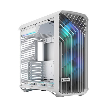 Fractal Design Torrent RGB White TG clear tint Fractal Design Torrent RGB White TG clear tint
