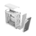 Fractal Design Torrent RGB White TG clear tint