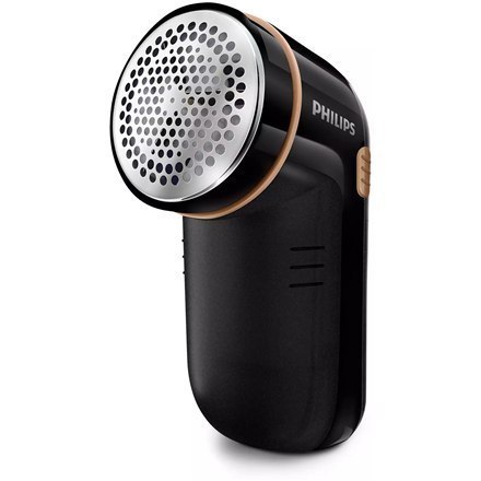 Philips Fabric Shaver GC026/80 Black, Battery powered