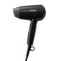 Philips Hair Dryer BHC010/10 EssentialCare 1200 W, Number of temperature settings 3, Black