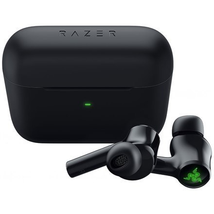 Razer Hammerhead HyperSpeed for Xbox Wireless, In-ear, Microphone, Noise canceling, Wireless, Black