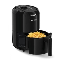 TEFAL Easy Fry Hot Air Fryer EY1018 Power 1300 W, Capacity 1.6 L, Black