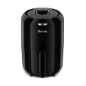 TEFAL Easy Fry Hot Air Fryer EY1018 Power 1300 W, Capacity 1.6 L, Black