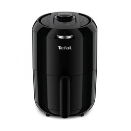 TEFAL Easy Fry Hot Air Fryer EY1018 Power 1300 W, Capacity 1.6 L, Black