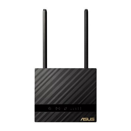 Asus 4G-N16 802.11n, 300 Mbit/s, 10/100 Mbit/s, Ethernet LAN (RJ-45) ports 1, Antenna type Internal/External