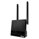 Asus 4G-N16 802.11n, 300 Mbit/s, 10/100 Mbit/s, Ethernet LAN (RJ-45) ports 1, Antenna type Internal/External