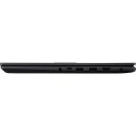 Asus Vivobook 14 OLED M1405YA-KM048W Indie Black, 14 ", OLED, 2.8K, 90 Hz, 2880 x 1800 pixels, Glossy, AMD Ryzen 7, 7730U, 16 GB
