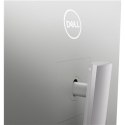 Dell Curved Monitor S3221QSA 32 ", VA, UHD, 3840 x 2160, 16:9, 4 ms, 300 cd/m², White, 60 Hz, HDMI ports quantity 2