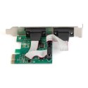 Digitus PCIe card with low profile bracket 	DS-30000-1 PCIe