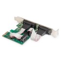 Digitus PCIe card with low profile bracket 	DS-30000-1 PCIe