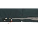 Easy Camp Moon 200 Double, Sleeping Bag, 220 x 150 cm, 2 way open - auto lock, L-shape, Teal