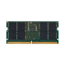 Kingston KCP552SS8-16 16 GB, SODIMM, 5200 MHz, Notebook, Registered No, ECC No, 1x16 GB