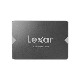 Lexar SSD NS100 2000 GB, SSD form factor 2.5, SSD interface SATA III, Read speed 550 MB/s