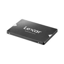 Lexar SSD NS100 2000 GB, SSD form factor 2.5, SSD interface SATA III, Read speed 550 MB/s