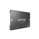 Lexar SSD NS100 2000 GB, SSD form factor 2.5, SSD interface SATA III, Read speed 550 MB/s