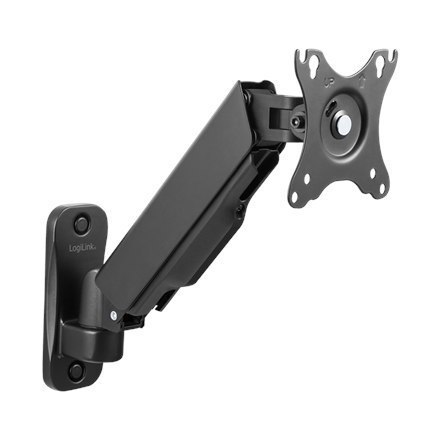 Logilink Monitor wall mount BP0144 17-32 ", Maximum weight (capacity) 9 kg, Black