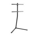 Logilink TV floor stand with V-Base Floor stand, 	BP0079, 49-70 ", Hold, Maximum weight (capacity) 40 kg, Black